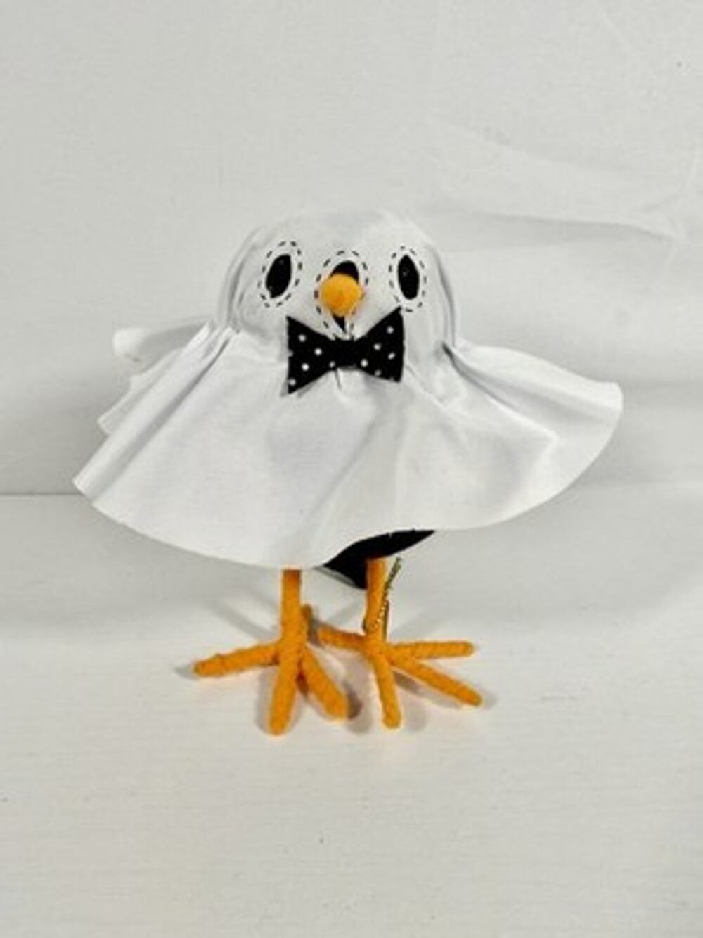 NWT Target Hyde & EEK! 2017 Haunter Ghost Featherly Friends Bird
